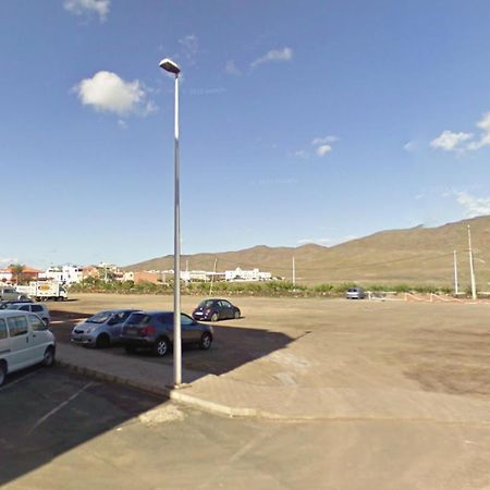 Appartamento Erika Gran Tarajal Exteriör bild
