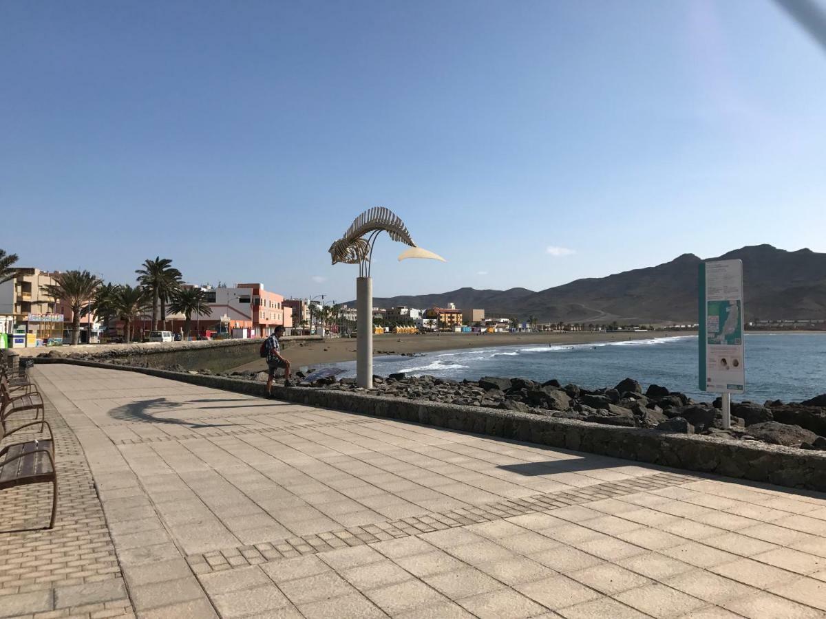 Appartamento Erika Gran Tarajal Exteriör bild