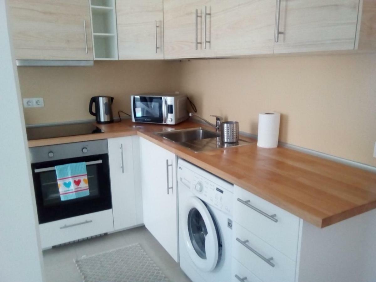 Appartamento Erika Gran Tarajal Exteriör bild