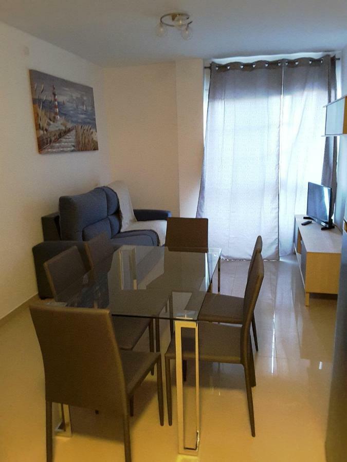 Appartamento Erika Gran Tarajal Exteriör bild