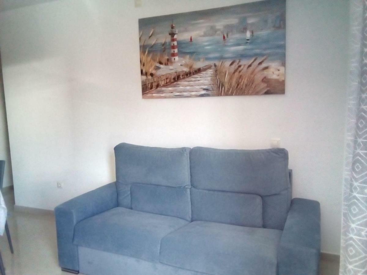 Appartamento Erika Gran Tarajal Exteriör bild