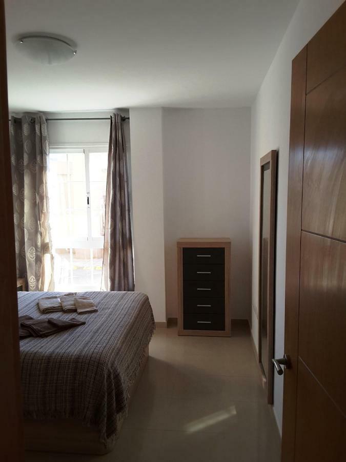 Appartamento Erika Gran Tarajal Exteriör bild