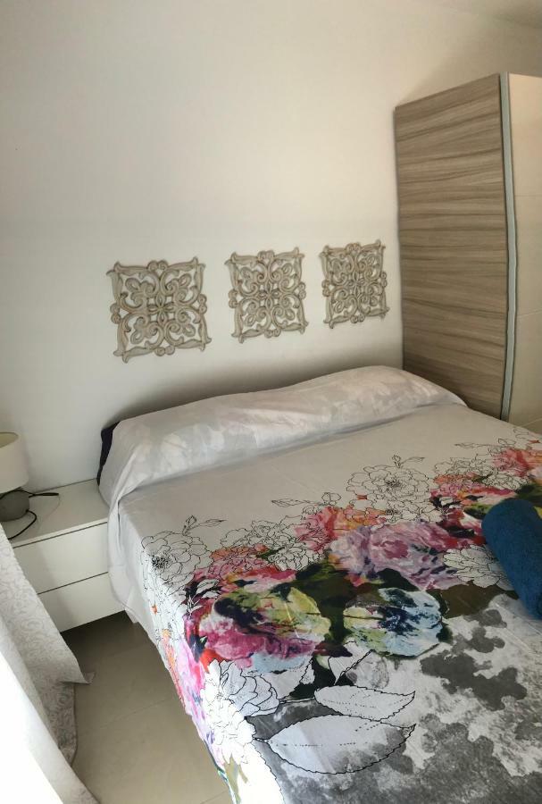 Appartamento Erika Gran Tarajal Exteriör bild