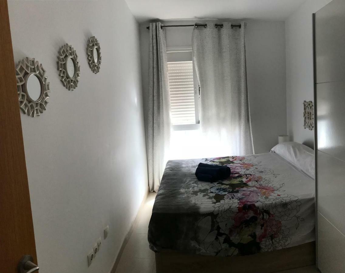 Appartamento Erika Gran Tarajal Exteriör bild